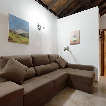 Hébergement de vacances Casa El Cardon A2 Buenavista Del Norte