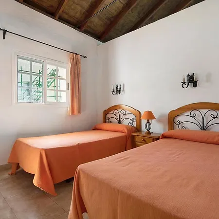 Hébergement de vacances Casa El Cardon A2 Buenavista Del Norte