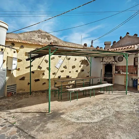 Casa El Cardon A2 Hébergement de vacances *