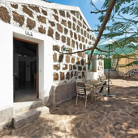 Hébergement de vacances Casa El Cardon A2 Buenavista Del Norte
