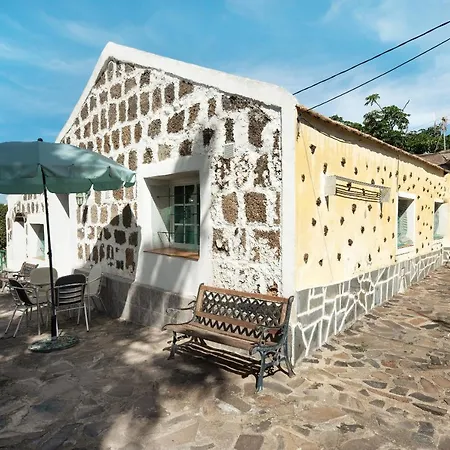 Hébergement de vacances Casa El Cardon A2 Buenavista Del Norte