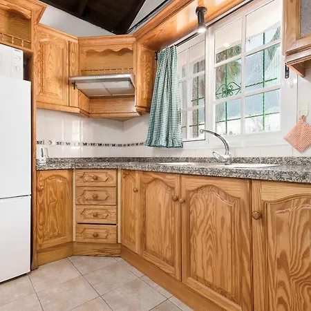Casa El Cardon A2 Дом отдыха *