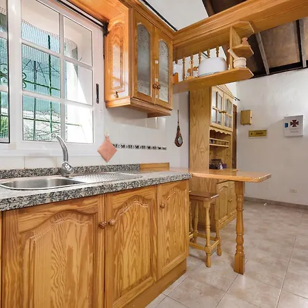 Casa El Cardon A2 Nyaraló Buenavista del Norte