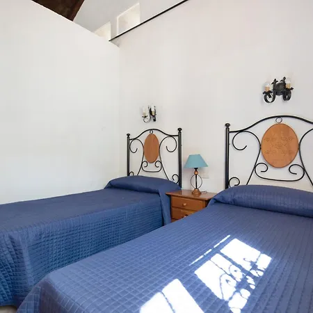 Casa El Cardon A2 Nyaraló