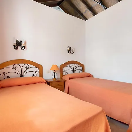 Casa El Cardon A2 Nyaraló