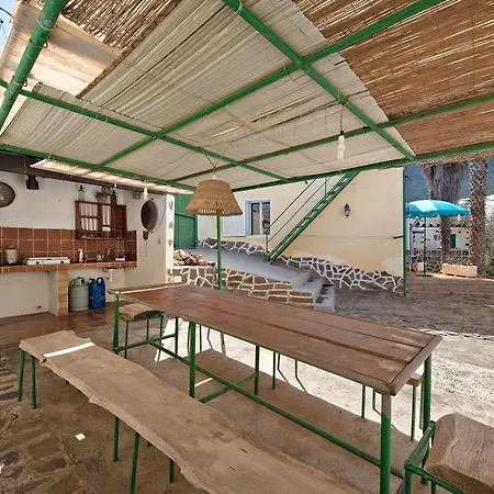 Nyaraló Casa El Cardon A2 Buenavista del Norte