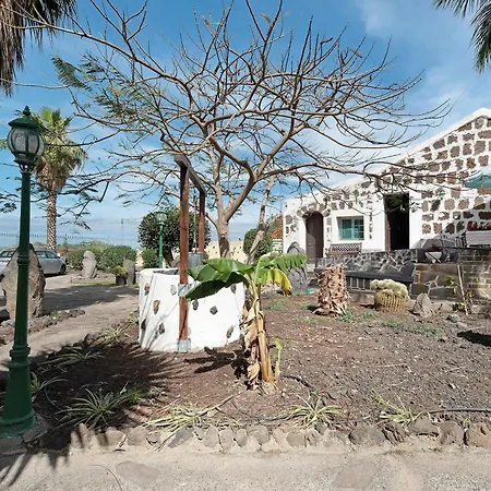 Casa El Cardon A2 度假居 *