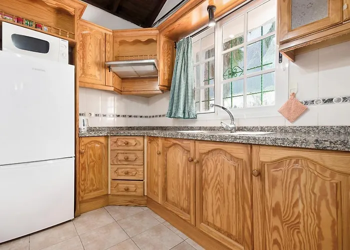 Casa El Cardon A2 Nyaraló *