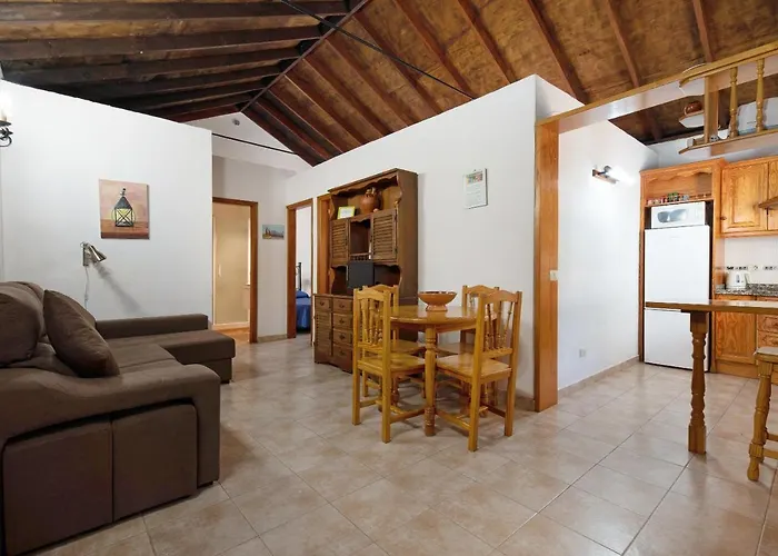 Nyaraló Casa El Cardon A2