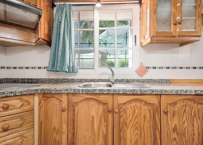 Casa El Cardon A2 Nyaraló