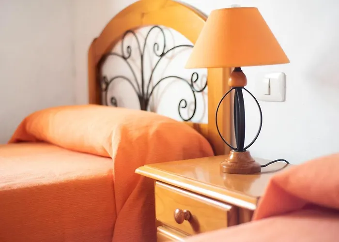 Casa El Cardon A2 Nyaraló *