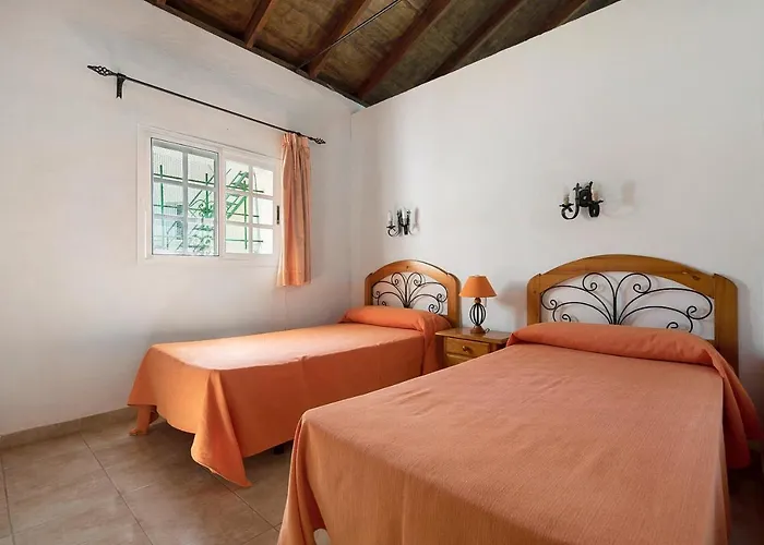 Nyaraló Casa El Cardon A2 Buenavista del Norte