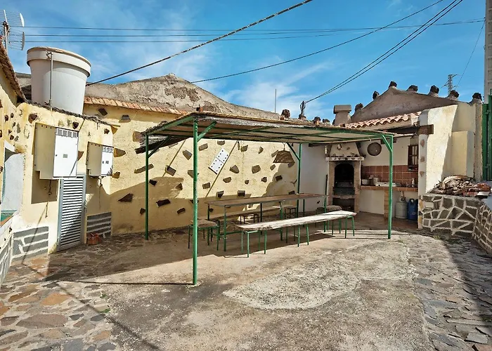 Casa El Cardon A2 Nyaraló *