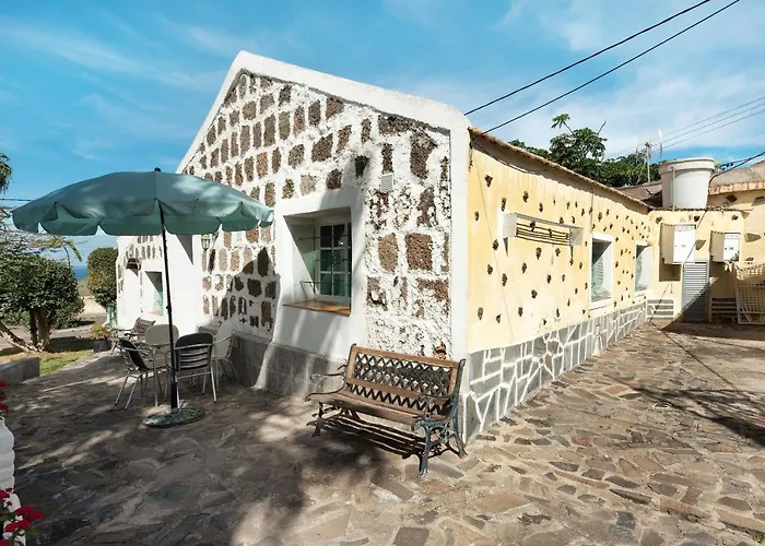 Nyaraló Casa El Cardon A2 Buenavista del Norte