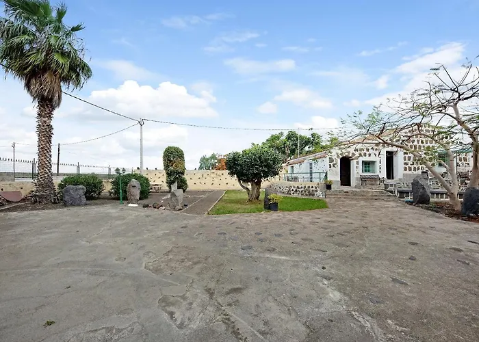 Nyaraló Casa El Cardon A2