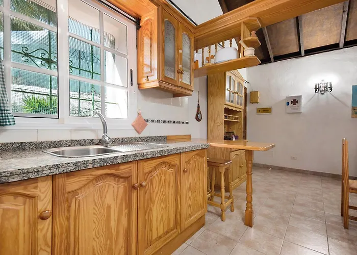 Casa El Cardon A2 Nyaraló Buenavista del Norte