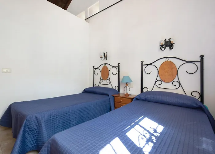 Casa El Cardon A2 Nyaraló