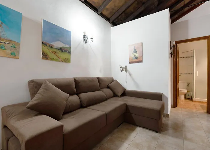 Nyaraló Casa El Cardon A2 Buenavista del Norte