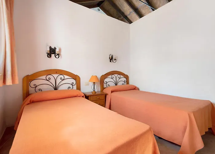 Casa El Cardon A2 Nyaraló