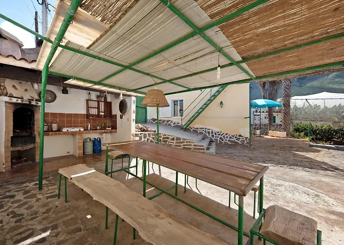 Nyaraló Casa El Cardon A2 Buenavista del Norte